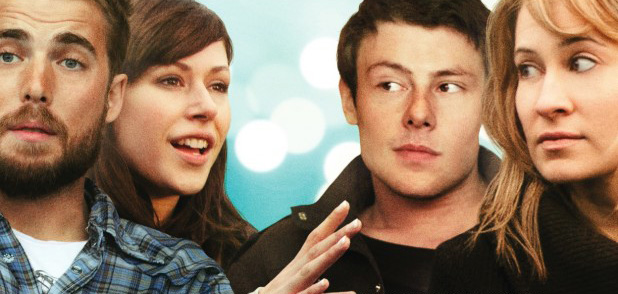 sisters & brothers cory monteith
