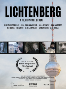 Lichtenberg movie poster raven west films